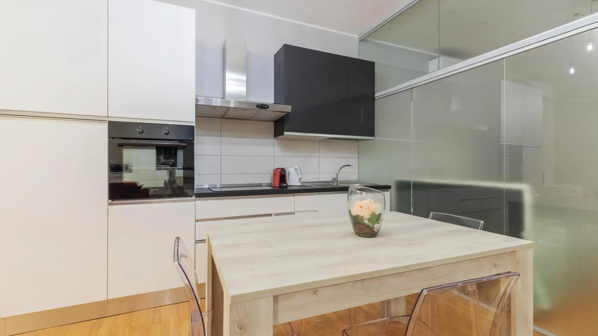 2 Suite Con 2 Bagni Privati - De Angeli Suites Milán 0*,  Itálie