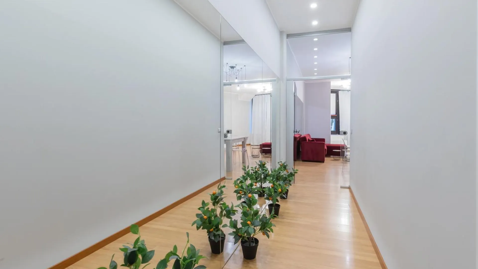 2 Suite Con 2 Bagni Privati - De Angeli Suites Milán