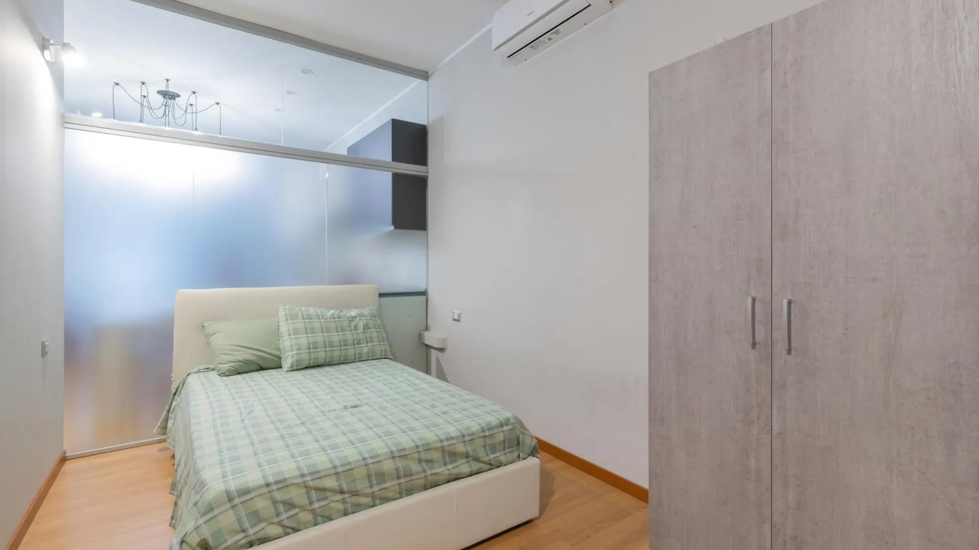 2 Suite Con 2 Bagni Privati - De Angeli Suites Milán Apartmán