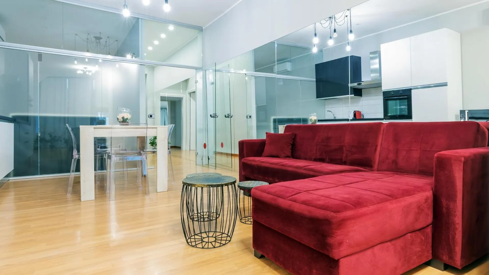 2 Suite Con 2 Bagni Privati - De Angeli Suites Milán 0*,