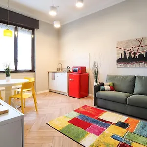 Primopiano - Ferrante Aporti Flats Apartamento