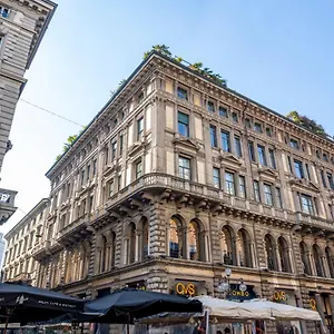 Apart Otel Imperiale, Milano