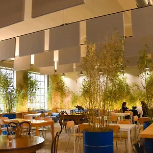 ホステル Bovisa Urban Garden, ミラノ