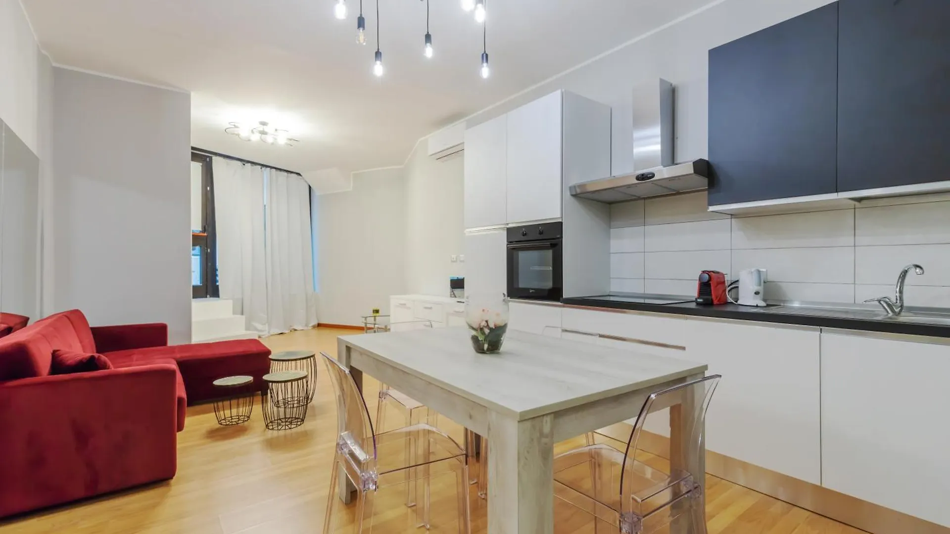 2 Suite Con 2 Bagni Privati - De Angeli Suites Milan Apartment